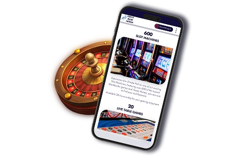Great Blue Heron Casino App